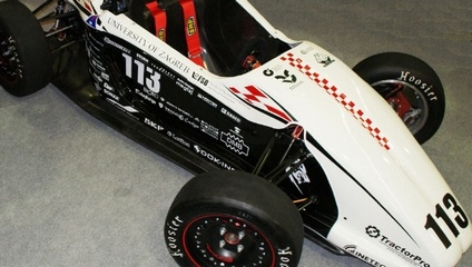 FSB Racing team is croatian student team dedicated to designing, manufacturing and racing in single-seat racing cars.
